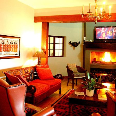 Baleens Hotel Hermanus Exterior foto