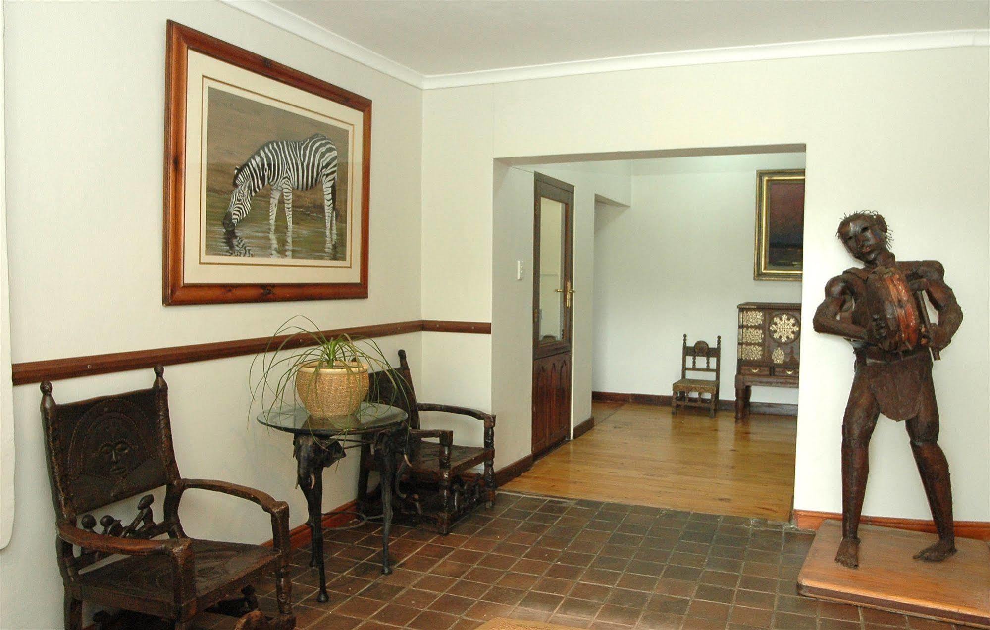 Baleens Hotel Hermanus Exterior foto