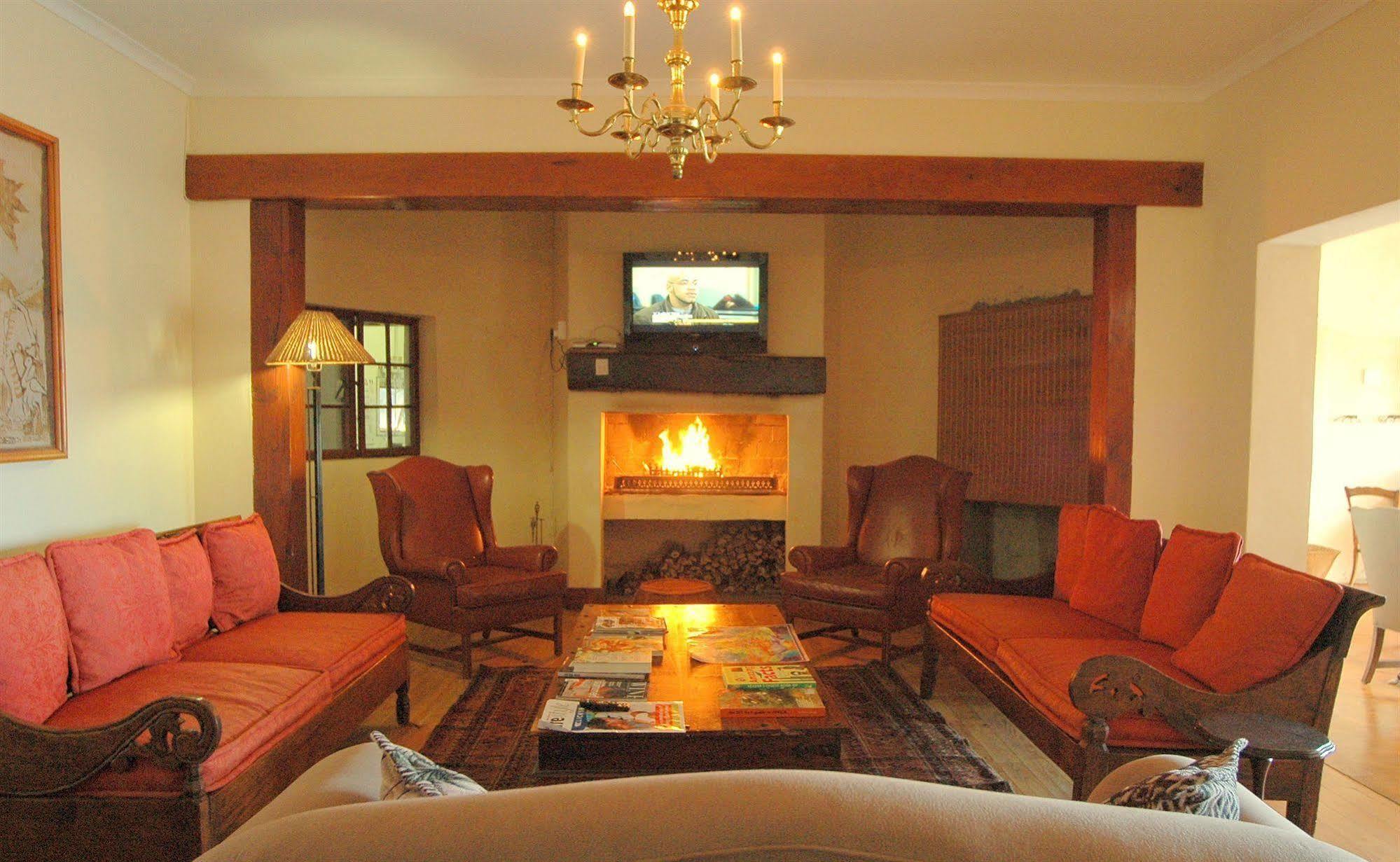 Baleens Hotel Hermanus Exterior foto