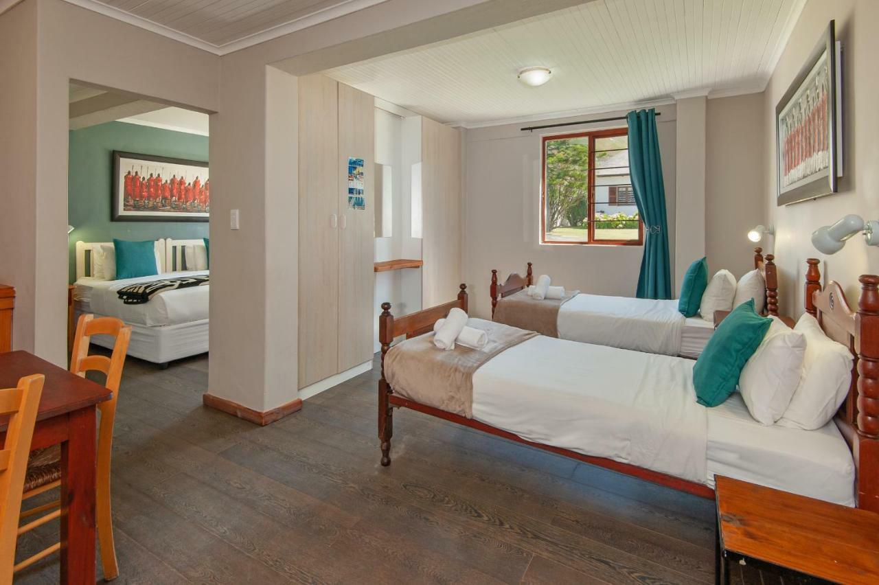 Baleens Hotel Hermanus Exterior foto
