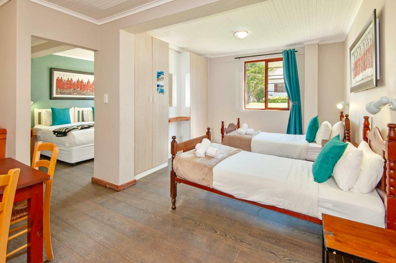 Baleens Hotel Hermanus Exterior foto