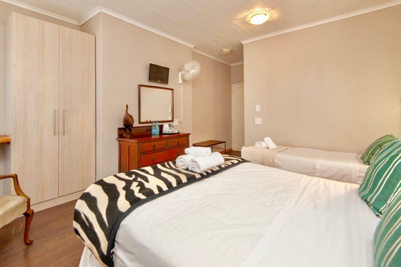 Baleens Hotel Hermanus Exterior foto
