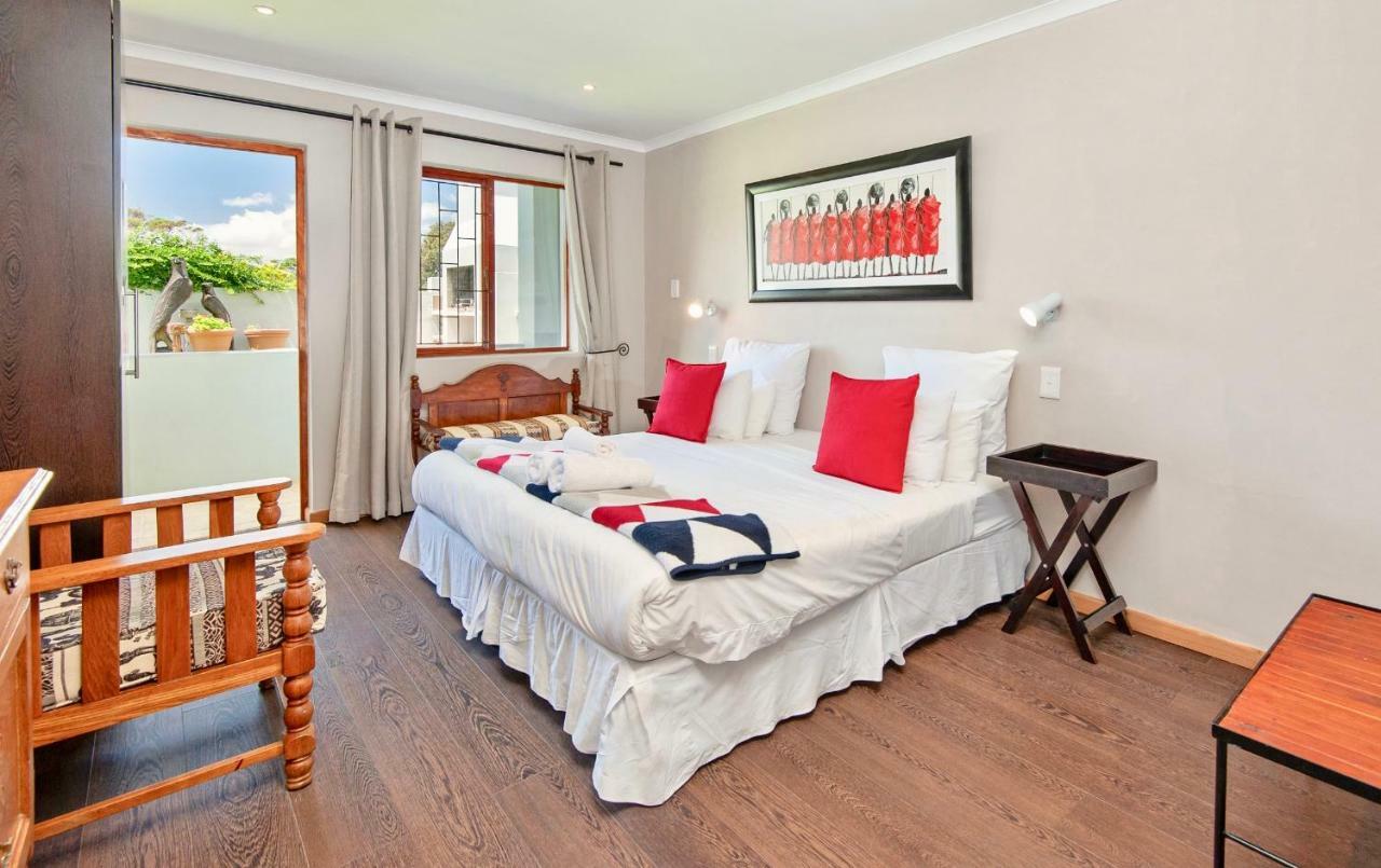 Baleens Hotel Hermanus Exterior foto