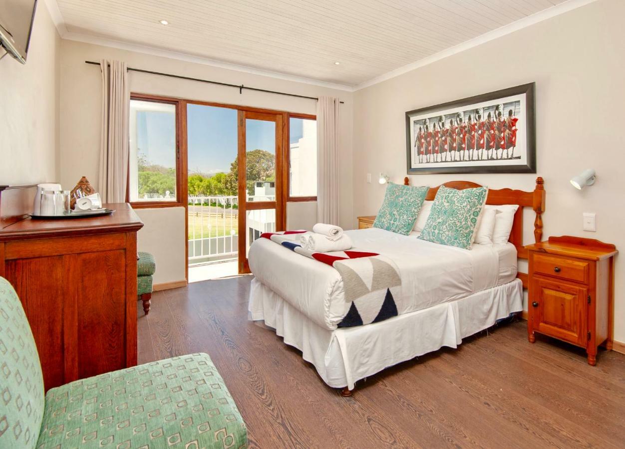 Baleens Hotel Hermanus Exterior foto