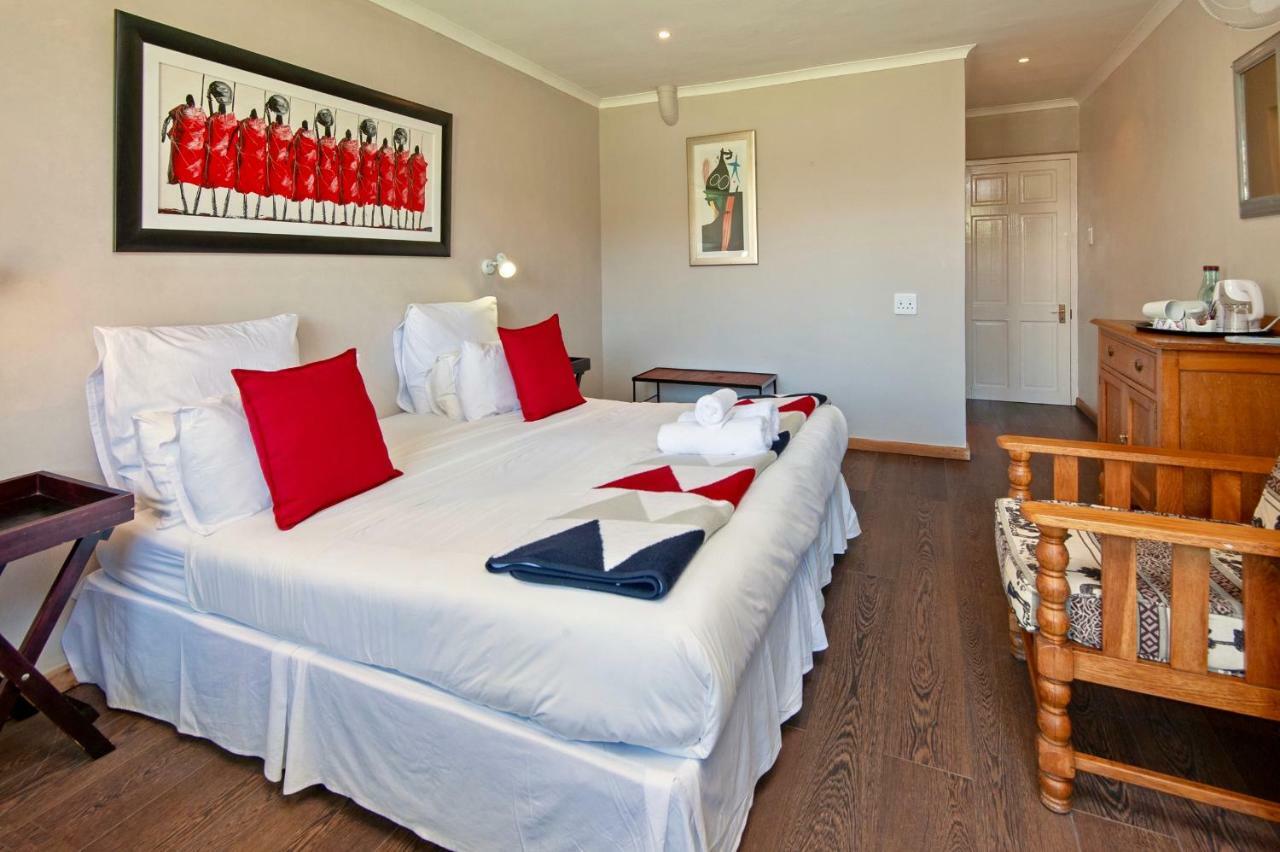 Baleens Hotel Hermanus Exterior foto