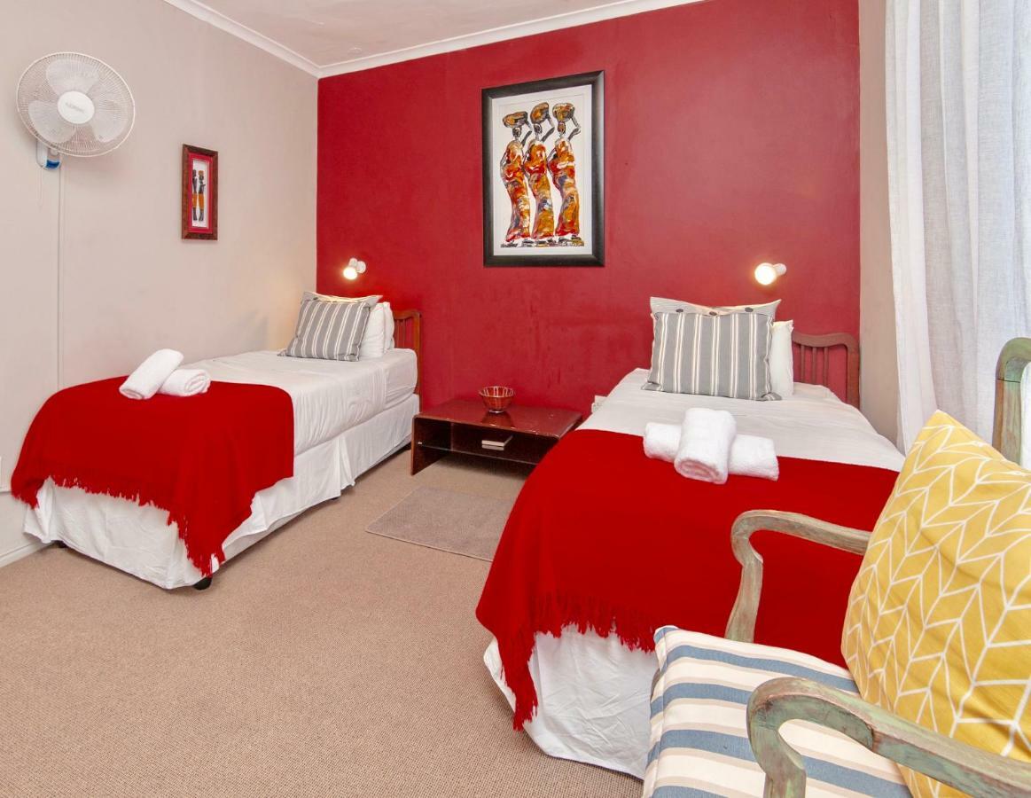 Baleens Hotel Hermanus Exterior foto